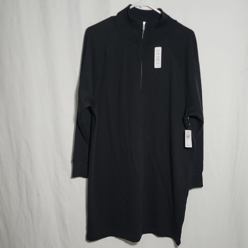 GAP Black Women's Sweater Dress